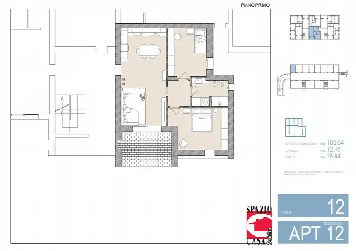 Appartamento in vendita a Mairano - foto 5