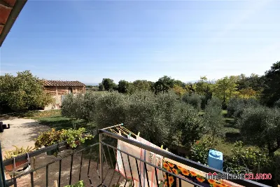 Villa a Colle di Val d'Elsa