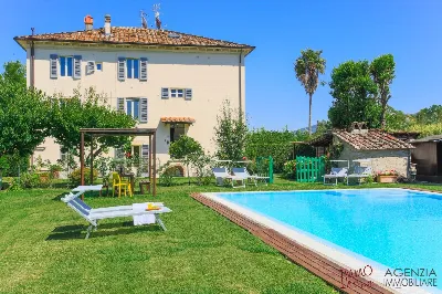 Villa in vendita a Lucca, Montuolo, Ceraso... - foto 1