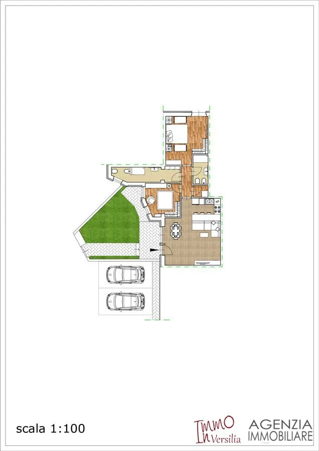 Villa in vendita a Massarosa - foto 2