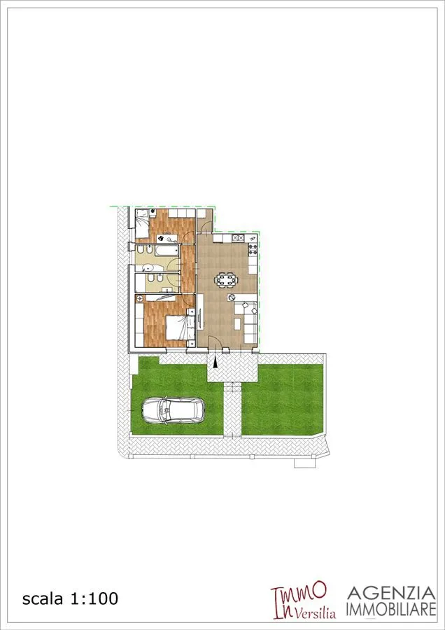 Villa in vendita a Massarosa - foto 5