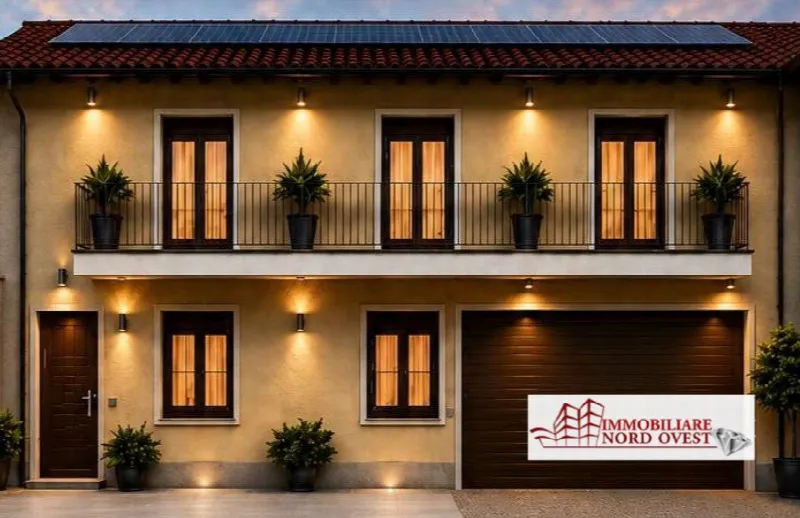 Casa Indipendente in vendita a Corbetta - foto 1