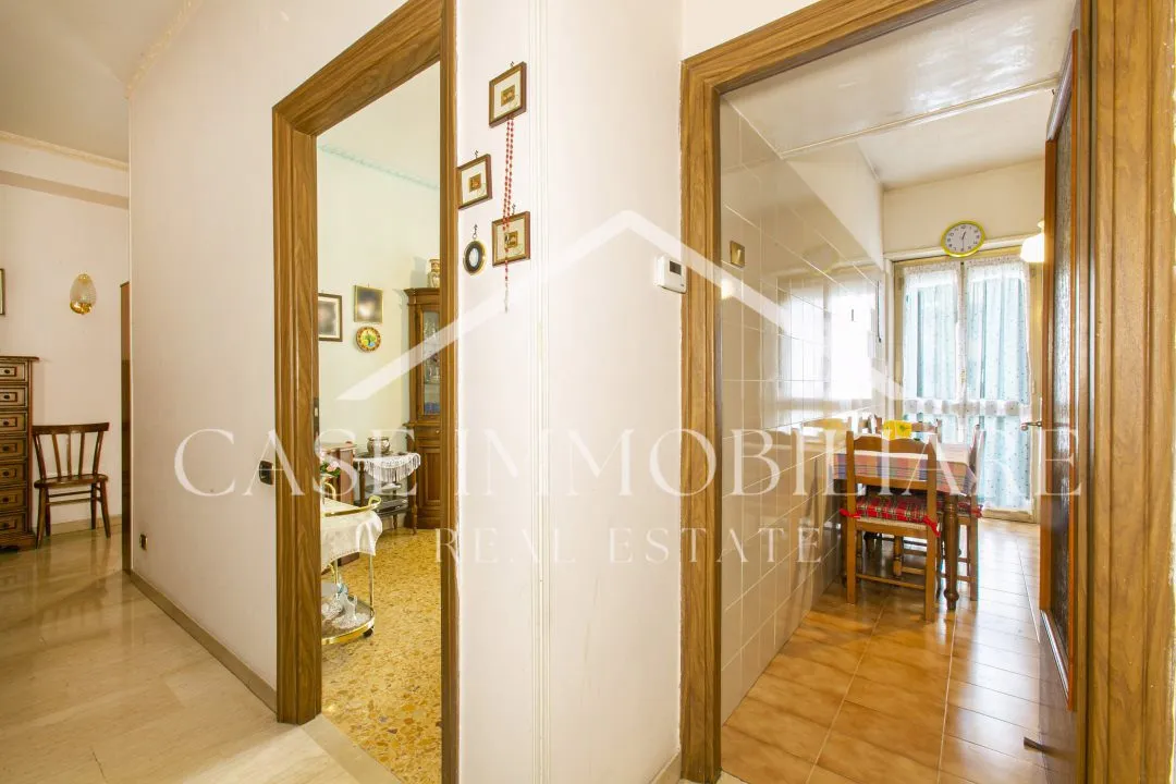 Appartamento in vendita a Roma, Corso Francia, Vigna Clara, Fleming, Ponte Milvio - foto 3