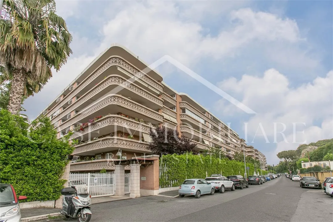 Appartamento in vendita a Roma, Cassia, San Godenzo, Grottarossa - foto 5