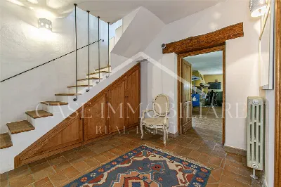 Villa in vendita a Sacrofano - foto 10