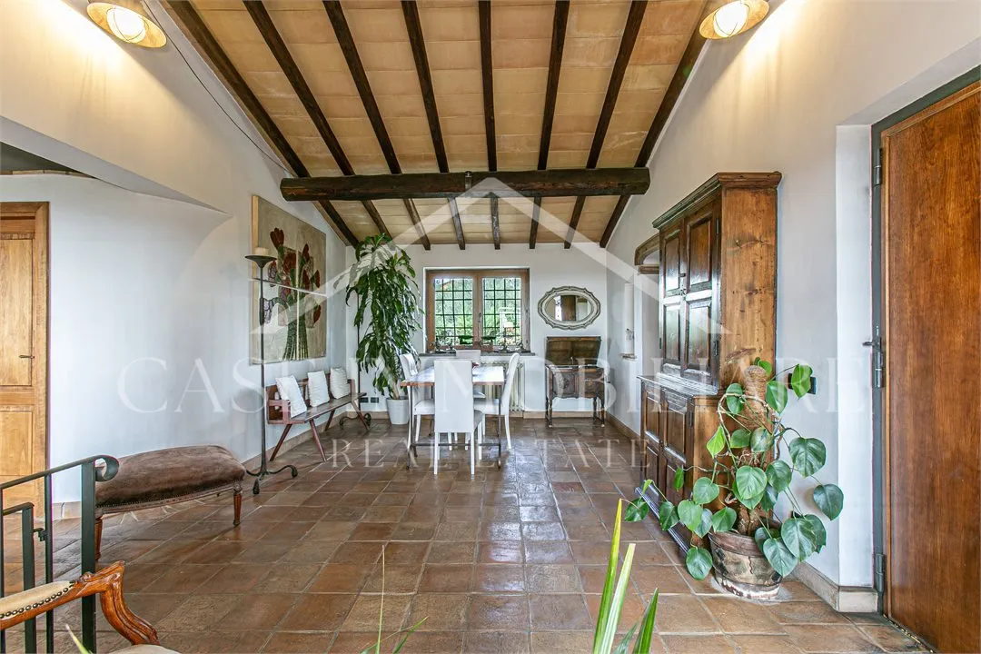 Villa in vendita a Sacrofano - foto 3