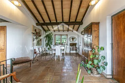 Villa in vendita a Sacrofano - foto 3