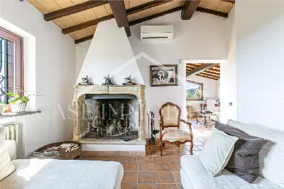 Villa in vendita a Sacrofano - foto 4