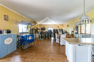 Villa in vendita a Sacrofano - foto 9