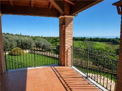 Villa in vendita a Torrevecchia Teatina - foto 10