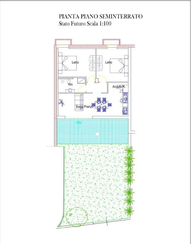 Appartamento in vendita a Diamante - foto 5