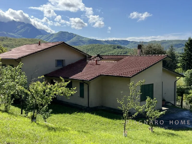 Villa in vendita a Pontremoli - foto 1