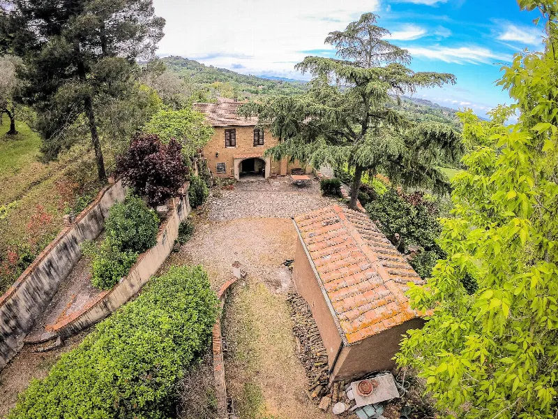 Rustico/Casale in vendita a Volterra - foto 1