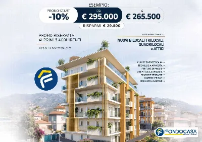 Appartamento in vendita a Loano - foto 1