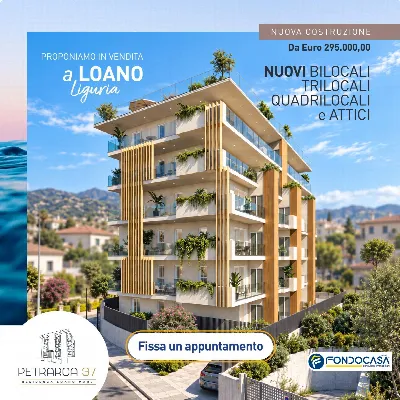 Appartamento in vendita a Loano - foto 6