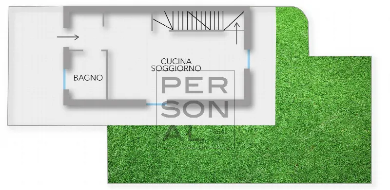 Casa Indipendente in vendita a Garniga Terme - foto 1