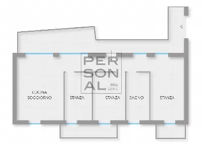 Appartamento in vendita a Levico Terme - foto 1