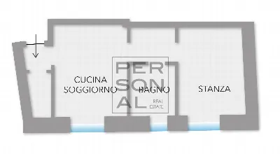 Appartamento a Scurelle