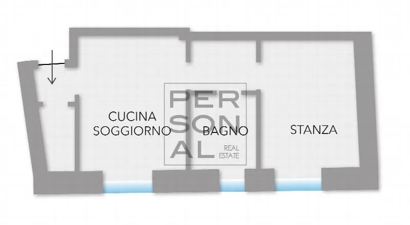 Appartamento in vendita a Scurelle - foto 1