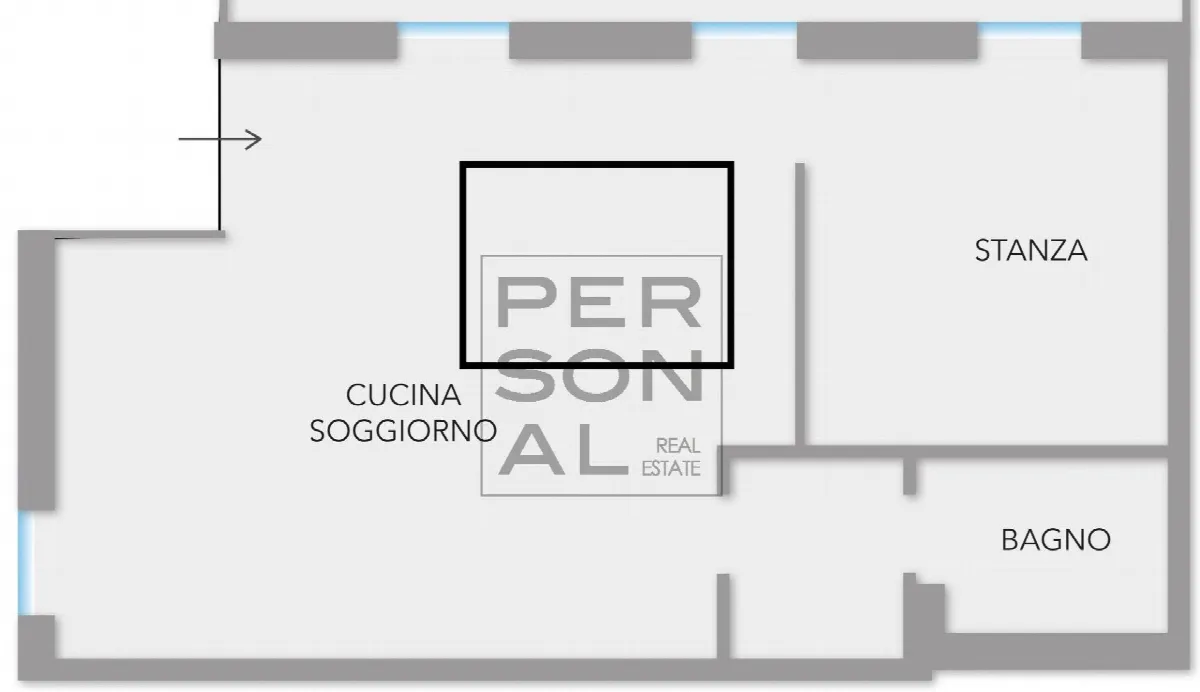 Appartamento in vendita a Cles - foto 5