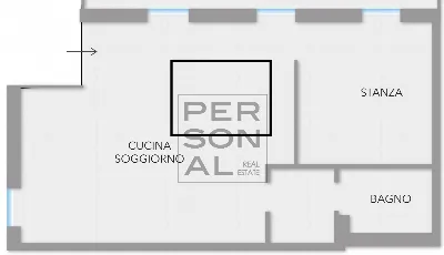 Appartamento in vendita a Cles - foto 5