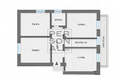 Appartamento in vendita a Rovereto - foto 1