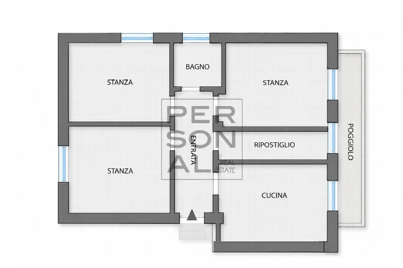 Appartamento in vendita a Rovereto - foto 1