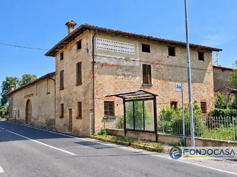 Rustico/Casale in vendita a Cazzago San Martino - foto 1