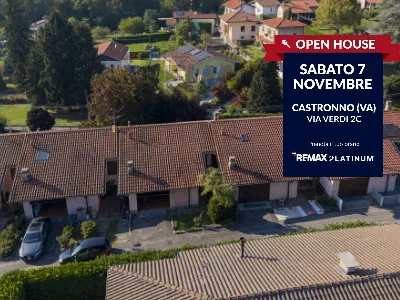 Villa in vendita a Castronno - foto 1