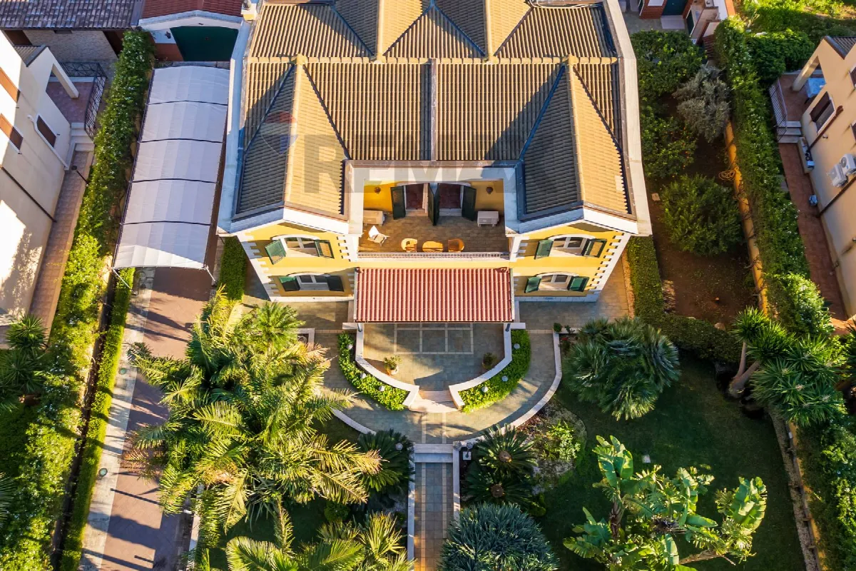 Villa in vendita a Carini - foto 4