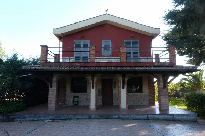 Villa a Pedara