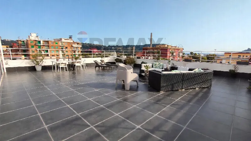 Attico in vendita a Napoli, Fuorigrotta, Bagnoli - foto 1