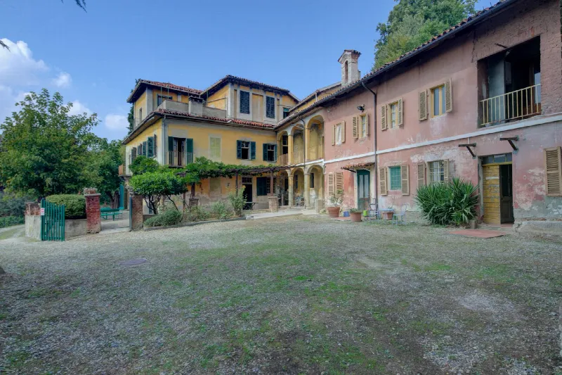 Villa in vendita a Torino, Colle Della Maddalena, Superga - foto 1