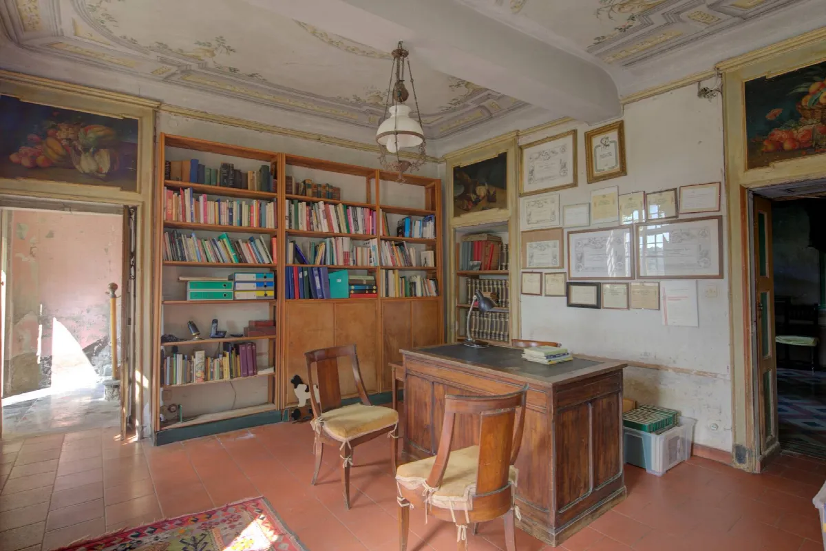 Villa in vendita a Torino, Colle Della Maddalena, Superga - foto 5