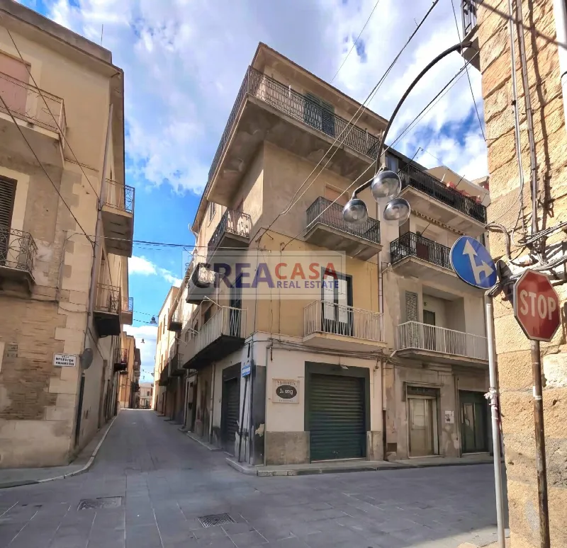 Appartamento in vendita a Riesi - foto 1