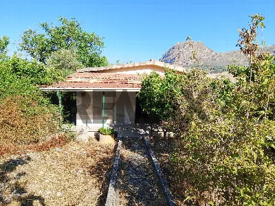 Villa a San Giuseppe Jato