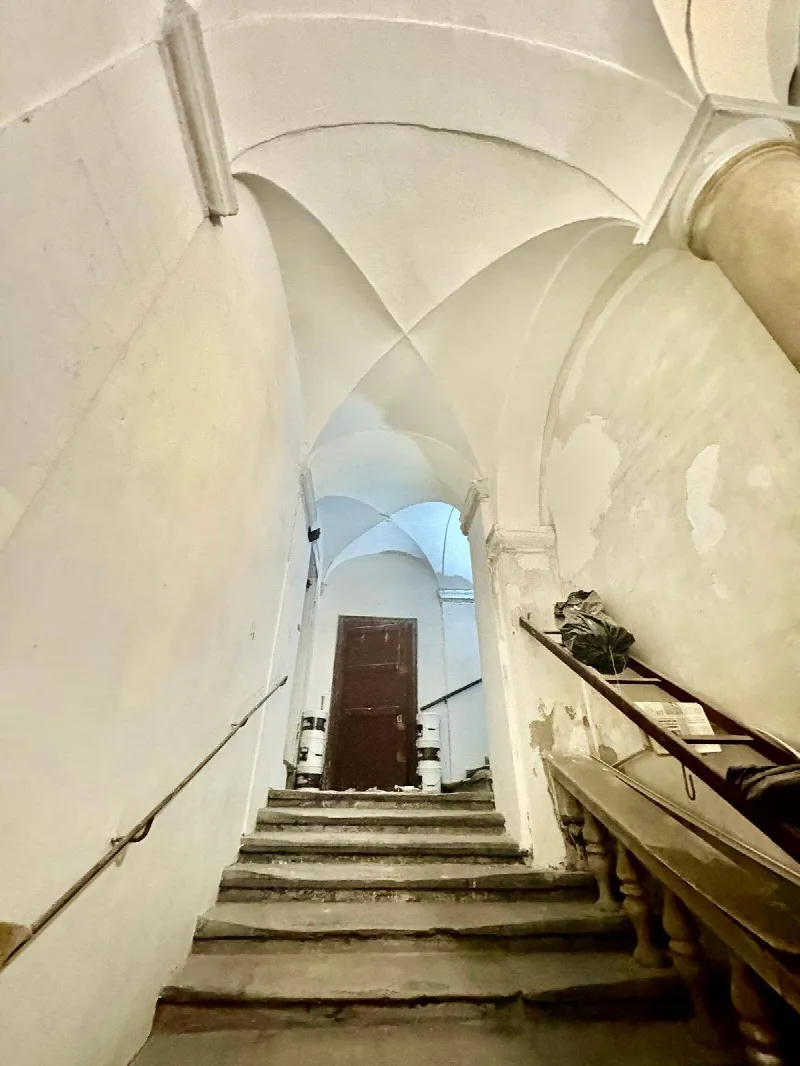Appartamento in vendita a Genova, Centro Storico - foto 1