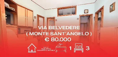 Appartamento in vendita a Monte Sant'Angel... - foto 1