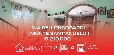 Appartamento a Monte Sant'Angelo