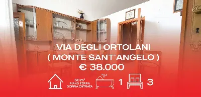 Appartamento in vendita a Monte Sant'Angel... - foto 1