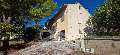 Villa a Campodipietra