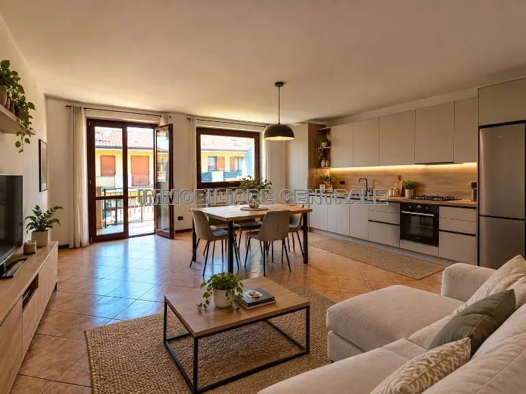 Appartamento in vendita a Bolgare - foto 1