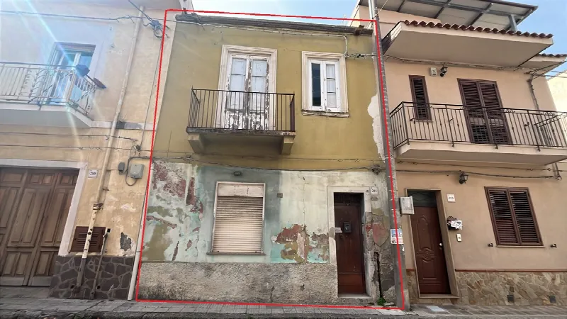 Casa Indipendente in vendita a Barcellona Pozzo di Gotto - foto 1