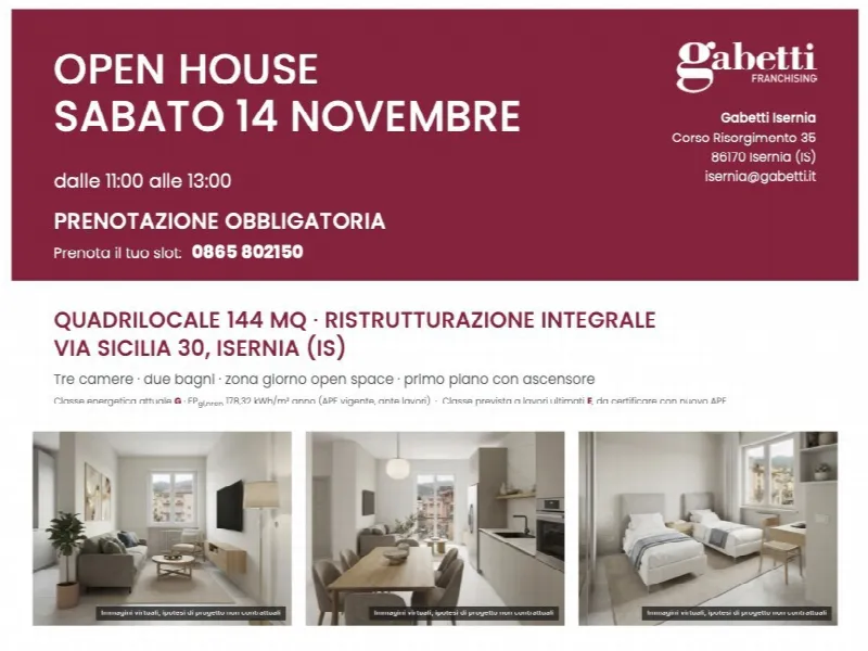 Appartamento in vendita a Isernia - foto 1