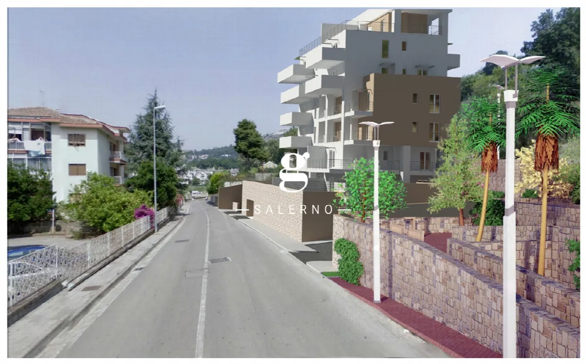 Appartamento in vendita a Salerno, Torrione, Torrione Alto, Sala Abbagnano - foto 5