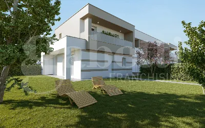 Villetta a schiera a Albignasego