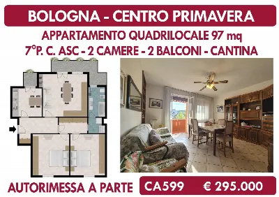 Appartamento a Bologna