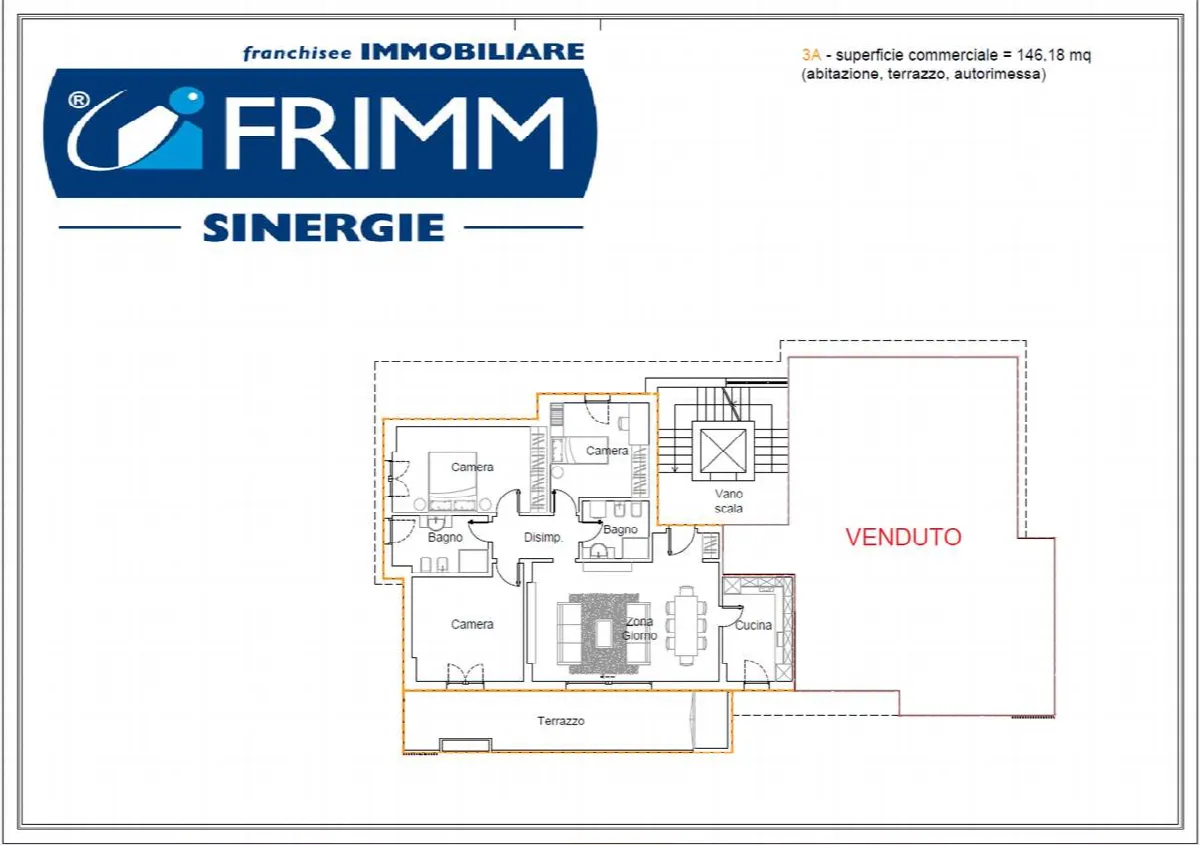 Appartamento in vendita a Corciano - foto 5