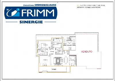 Appartamento in vendita a Corciano - foto 5