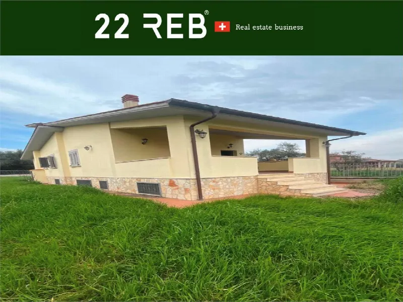 Villa in vendita a Fiano Romano - foto 1
